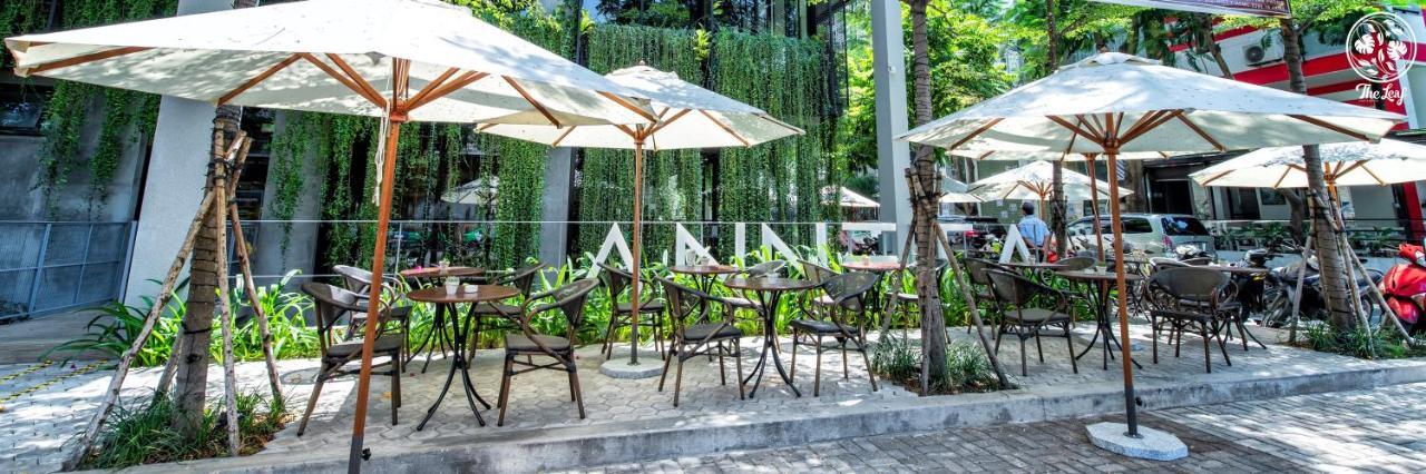 Hotel Anneta The Leaf Ho-Chi-Minh-Stadt Exterior foto